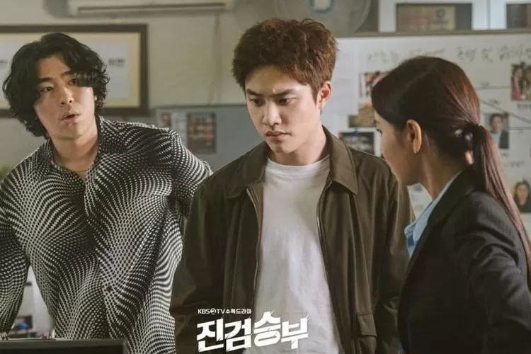 Drama Korea Bad Prosecutor Episode 8 tayang kapan dan di mana? Simak link nonton serta sinopsis singkatnya di sini.*/Instagram/@kbsdrama