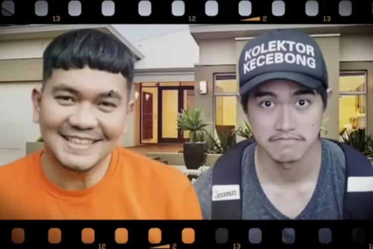 Kaesang dan Erina dikabarkan akan membawa Indra Bekti berobat ke Singapura 