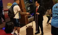 Lionel Messi Absen di Laga Timnas Indonesia vs Argentina, Erick Thohir Sedih Tidak Diapresiasi