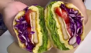 Resep Kue Sandwich ala Korea Isi Krim, Mudah dan Cocok jadi Hidangan Penutup Orang Depok
