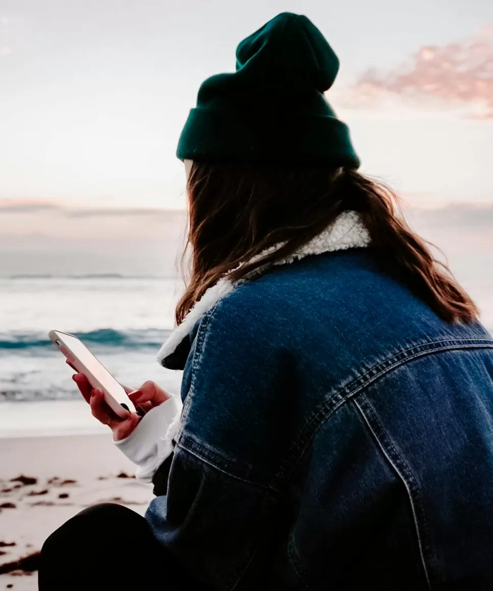 Ilustrasi. Dorongan untuk selalu Terlihat sempurna di media sosial bisa menyebabkan gangguan mental pada Gen Z, saatnya untuk tampil apa adanya. (Foto: Pexels)