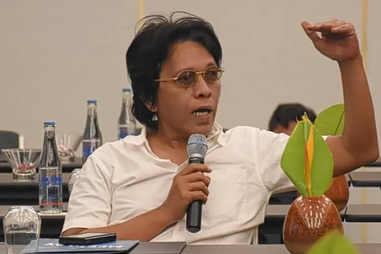 Wakil Ketua Tim Koordinasi Relawan Pemenangan Pilpres (TKRPP) PDIP, Adian Napitupulu. (dpr.go.id)