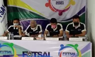 AFK Kota Bandung Gelar Raker Sepakati Program Usai Pandemi Termasuk Menggelar  Liga Futsal Yang Tertunda