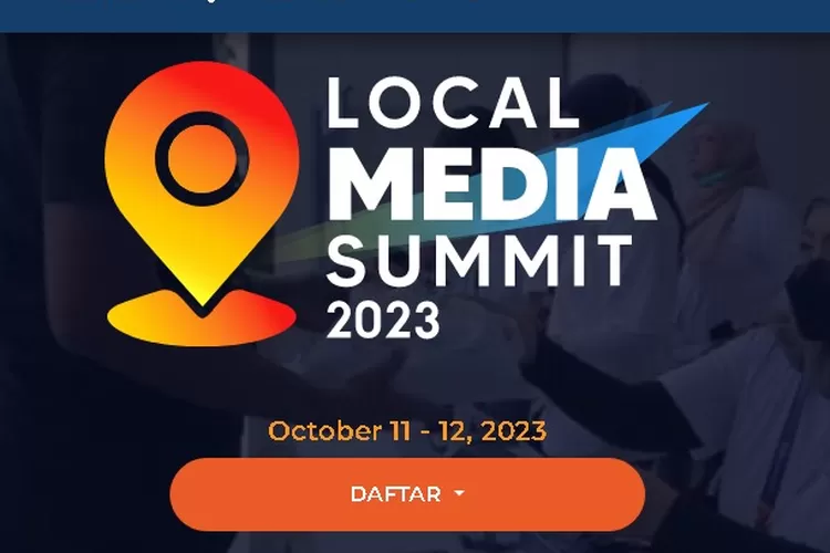Local Media Summit (LMS) jilid 2 kembali digelar pada  11-12 Oktober 2023