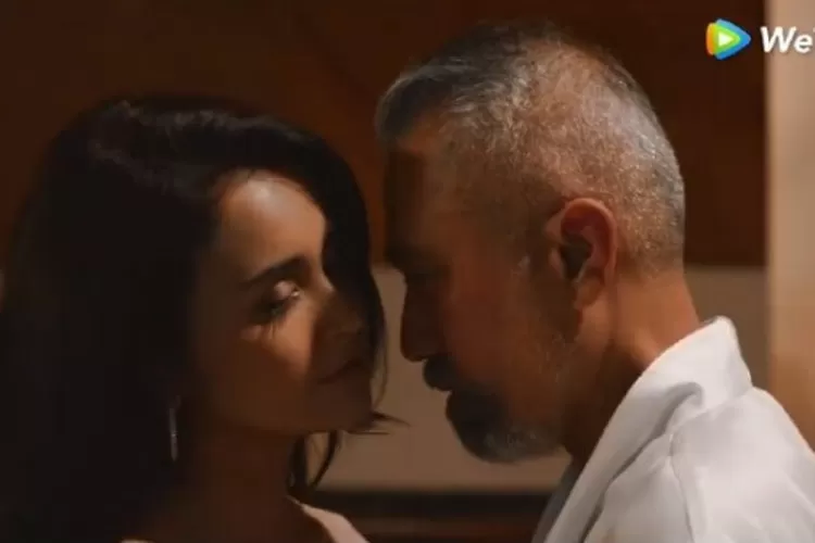 Sakag satu adengan dalam Series Kupu Malam (2022)