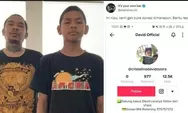 Beredar akun donasi untuk David di Instagram dan TikTok, Jonathan: Ini nipu, kami gak buka donasi di manapun!
