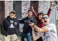 Propagandhi: Pesan Sosial Melalui Musik Punk Rock