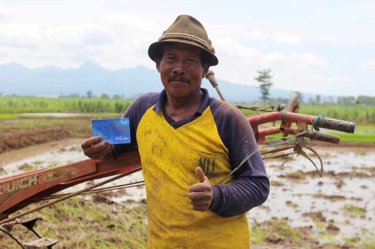 PT Bank Rakyat Indonesia (Persero) Tbk atau BRI kembali menunjukkan komitmennya dalam mendukung program prioritas pemerintah.