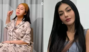 Denise Chariesta Sentil Denada yang Sempat Tak Akui Ressa Rizky Sebagai Anak Kandung, Bandingkan dengan Kisah Lawasnya Sendiri