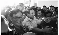 Langkah Prabowo Subianto untuk Nyapres di 2024 Makin 'Mulus', Budiman Sudjatmiko Resmi Nyatakan Dukungan 