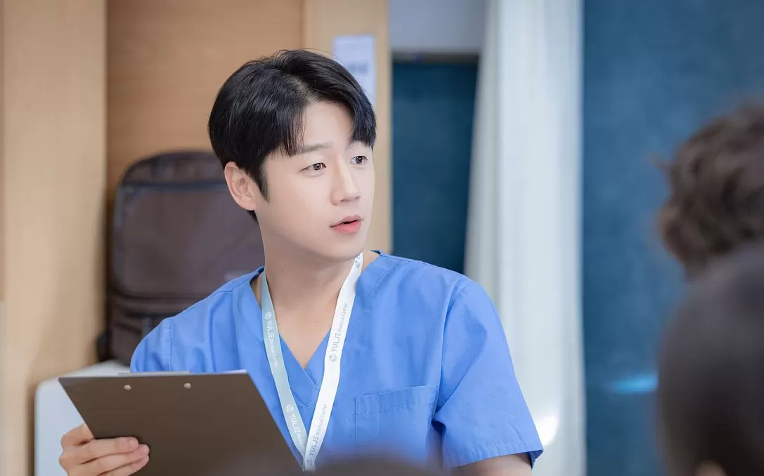 Jung Joon Won Resident Playbook (foto: tvN)