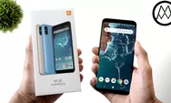 Spesifikasi Xiaomi Redmi A2: Ponsel Baru Harga 1 Jutaan Punya Baterai Badak, Begini Chipset dan Kameranya
