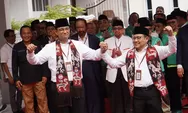  Persaingan di Pendaftaran Calon Presiden dan Wakil Presiden 2024