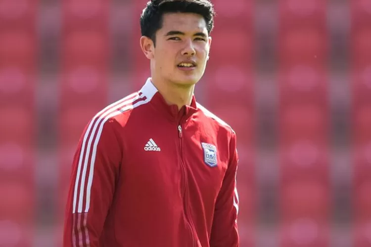 Elkan Bagott (Twitter/@IpswichTown)