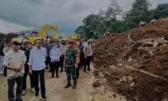 Jokowi ke Cianjur untuk memastikan penanganan dan bantuan korban gempa