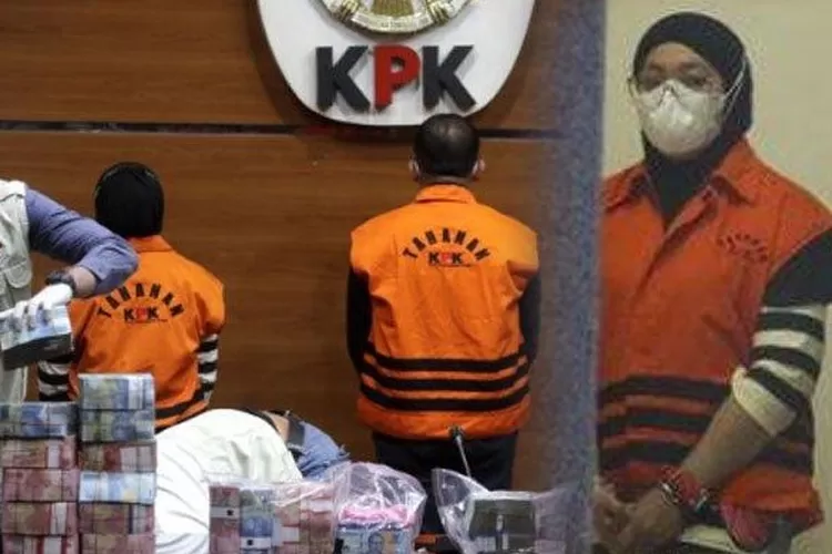 Fitria Nengsih diduga memiliki peran besar dalam kasus korupsi Bupati meranti Muhammad Adil 