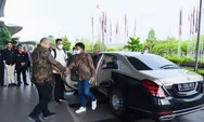 Terkait Korupsi BTS 4G, Kejagung sita satu mobil Johnny G Plate, bukan Mercedes Maybach S650