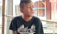 Fajar Sadboy ternyata pintar berdakwah. Warganet: Anak pernah mondok dia ini!