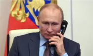 Kabar terkini dari Moskow, ternyata Putin sering bicara by phone dengan sejumlah pemimpin negara besar ini