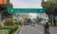 Jadwal Ganjil Genap Jakarta 2023, awas ada tilang manual!