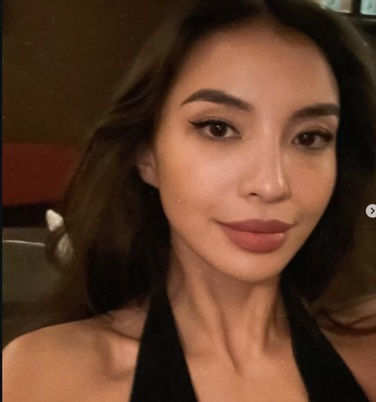 Manohara beberkan ibunya yang menganut ilmu hitam (Instagram @manodelia)