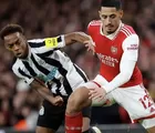 Liga Inggris : Lawan Newcastle, Arsenal Dibuat Frustrasi, Harus Puas Hasil Imbang