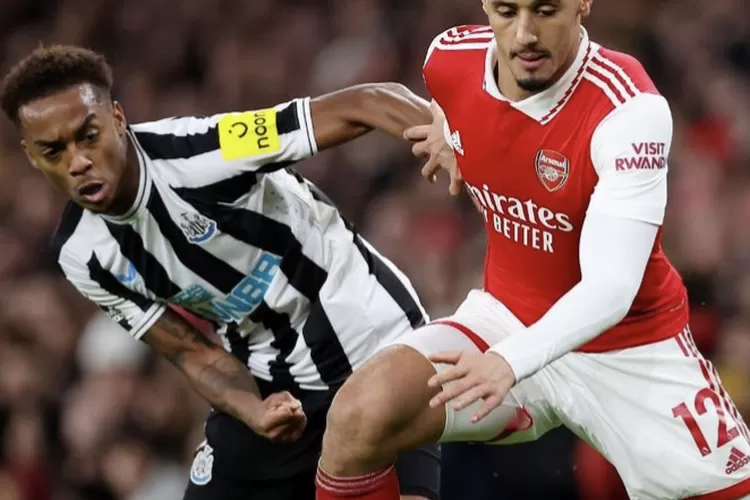 Hasil pertandingan Arsenal lawan Newcastle berakhir dengan skor 0-0 (Instagram/@arsenal)