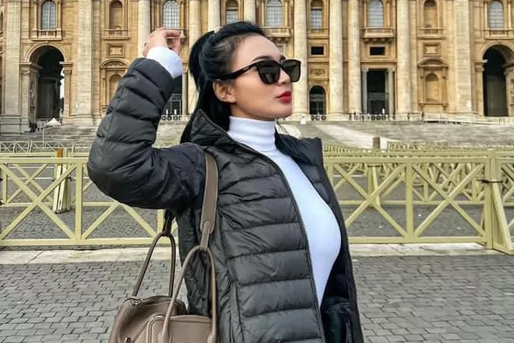 Penyanyi Wika Salim, salah satu penynyi janda yang cantik (Instagram @wikasalim)