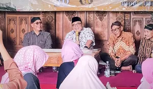 Gus Hanies: 56 Penulis Angkat Gagasan Kartini, Semangat Perjuangan Itu Harus Kita Hidupkan