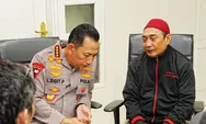 Reaksi Kapolri Listyo Sigit Terkait Isu Mundur Menyusul Kerusuhan dan Kematian Driver Ojol