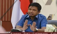 KPU RI SOSIALISASI  SIMULASI PEMILU DI KUTAI KARTANEGARA KALTIM
