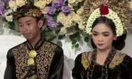 Viral di Medsos Gelagat Tak Wajar Mempelai Wanita di Lombok
