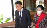 Tak Mau Pindah ke Lain Hati, Gibran Tegaskan Tegak Lurus dengan Megawati