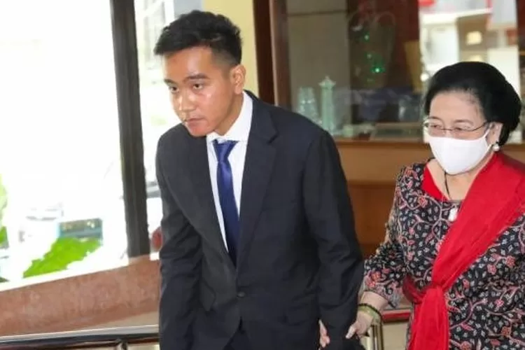 Gibran menegaskan sikapnya tetap setia kepada Megawati dan PDIP pada PIlpres 2024