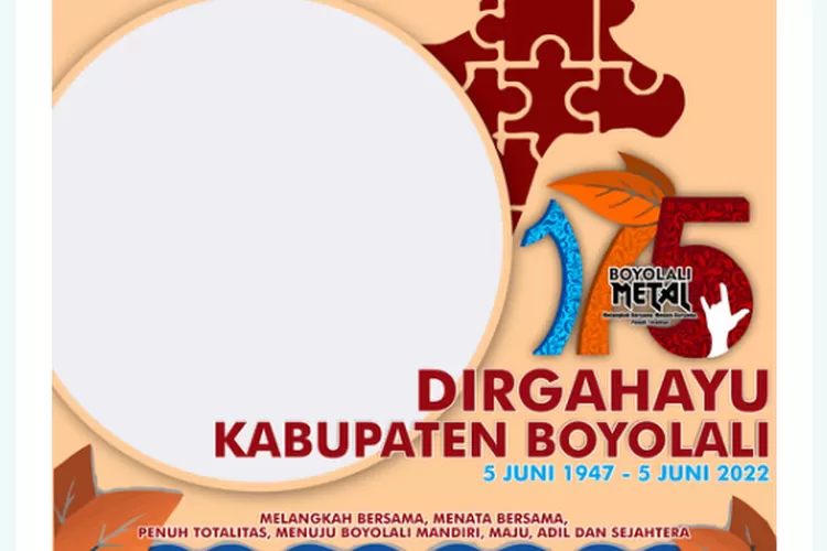 Link Twibbon HUT Kabupaten Boyolali (twibbonize.com)