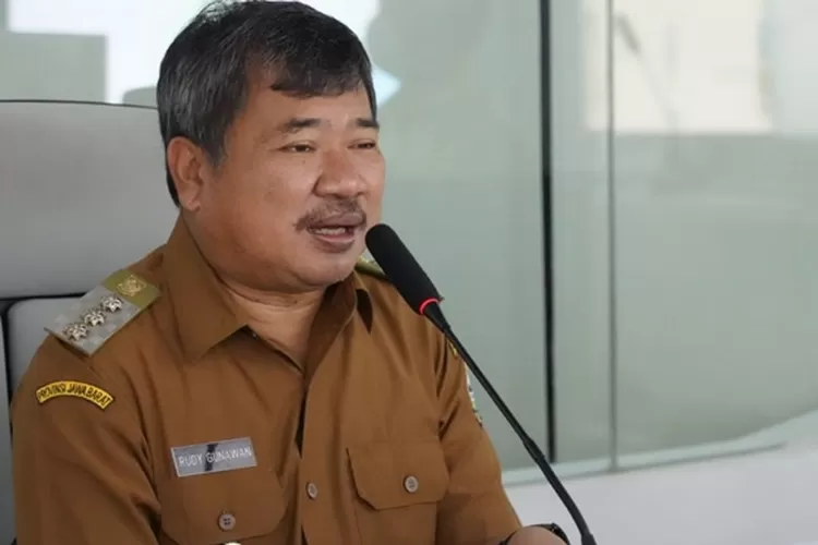 Bupati Garut Ruddy Gunawan (Agus Alvin/Gorajuara.com)