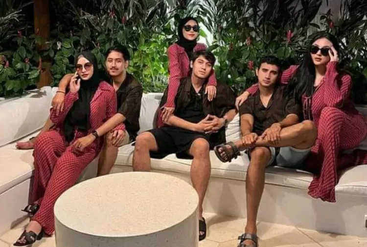 potter Rizky Billar dan Lesti Kejora yang pendapat sorotan warganet