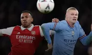 Arsenal vs Manchester City Malam Ini, Prediksi Susunan Pemain, Peluang Menang