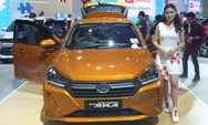 Daihatsu Perkenalkan Ayla Generasi Kedua di Jakarta Auto Week