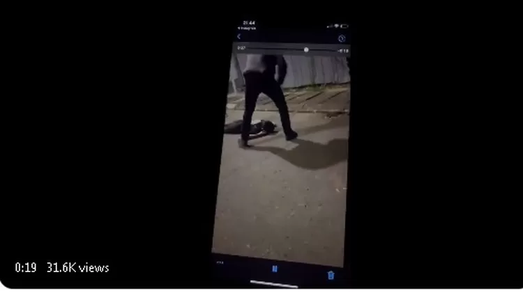 Video penganiayaan yang diduga dilakukan oleh Mario Dandy, anak pejabat Pajak 