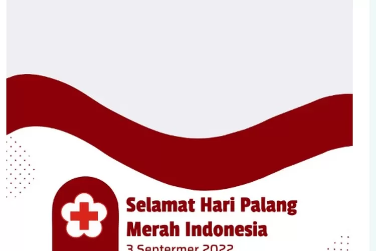 Twibbon Hari PMI 2022 (TWIBBONIZE)