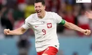 Usai Polandia disingkirkan di Piala Dunia Qatar 2022, Lewandowski ogah pensiun