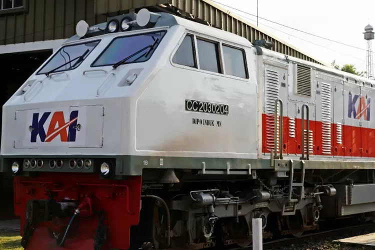 Kereta Api Indonesia