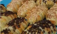 Resep pisang lilit coklat keju camilan enak dan mudah dibuat, cocok jadi peneman saat ngopi