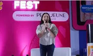 Petjah! Hari Ketiga The Girl Fest Dihadiri Erick Thohir dan Anaknya, Ditutup Brandon hingga Nagita Slavina