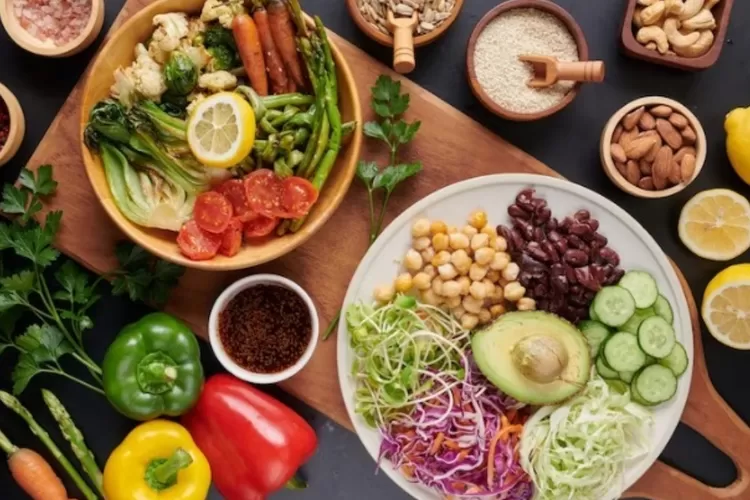 Makanan yang dipercaya bisa mengecilkan perut buncit (Freepik)