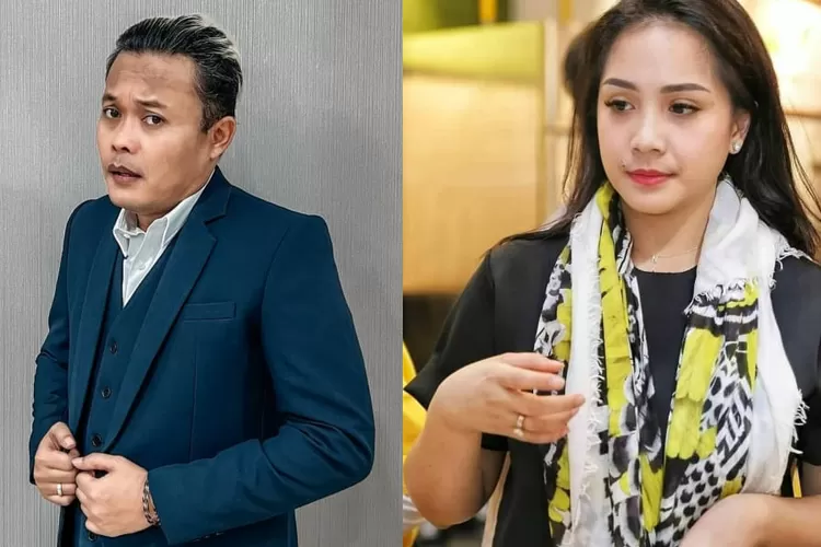 Nagita Slavina dan Sule (foto; groajuara.com/instagram)