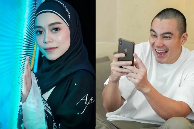 warganet sentil nama Baim Wong usah Lesti Kejora mencabut laporannya kepaa Rizky Billar (foto; Gorajuara/instagram @baimwong @lestiykeejora)