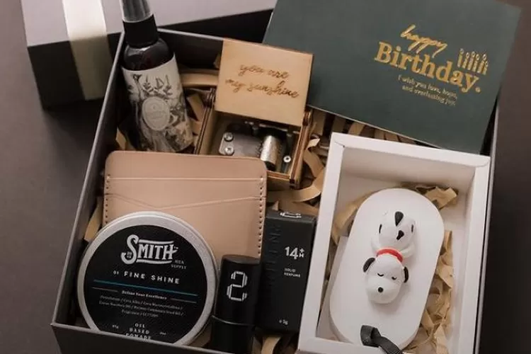 7 Kado Ulang Tahun Untuk Sahabat, Sekian Lama Bersama Tentunya Kalian Tahu Dong Kesukaan Sahabat Kalian