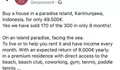 4 Fakta Menarik WNA Diduga Jual Ratusan Rumah di Karimunjawa, Viral di Twitter